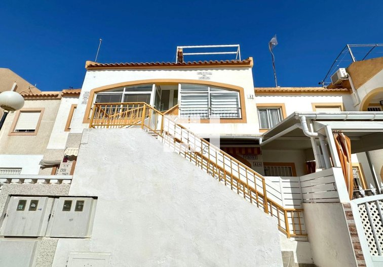 Revente - Bungalow - Torrevieja - El Limonar