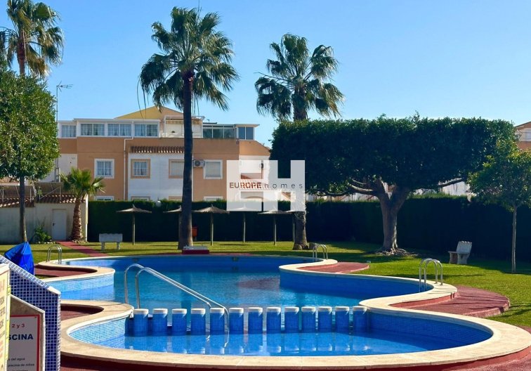 Revente - Bungalow - Torrevieja - El Limonar