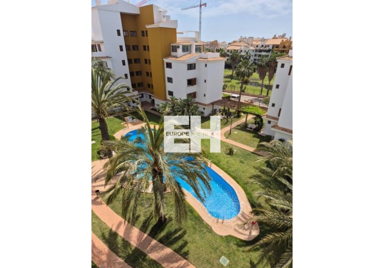 Segunda mano - Apartamento  - Punta Prima - Costa Blanca