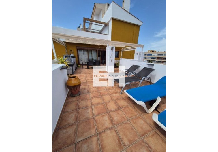 Segunda mano - Apartamento  - Punta Prima - Costa Blanca