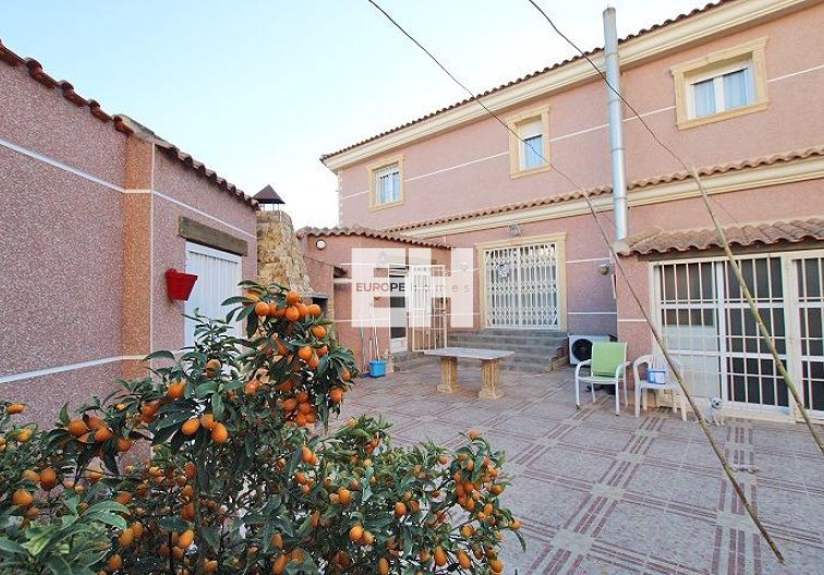 Revente - villa - Formentera del Segura - C- Cooperativa