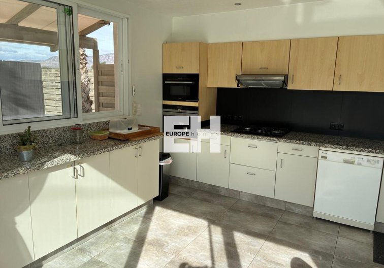 Wiederverkauf - villa - Crevillent - Costa Blanca