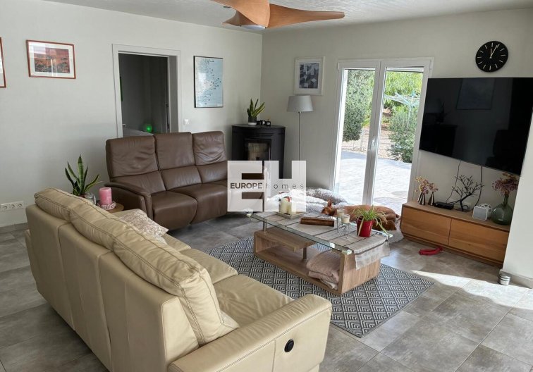 Wiederverkauf - villa - Crevillent - Costa Blanca