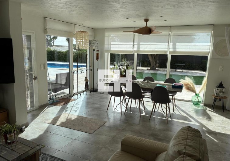 Wiederverkauf - villa - Crevillent - Costa Blanca