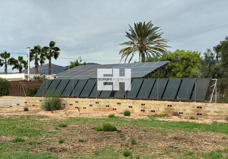 Wiederverkauf - villa - Crevillent - Costa Blanca