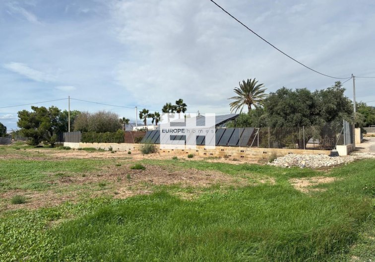 Wiederverkauf - villa - Crevillent - Costa Blanca