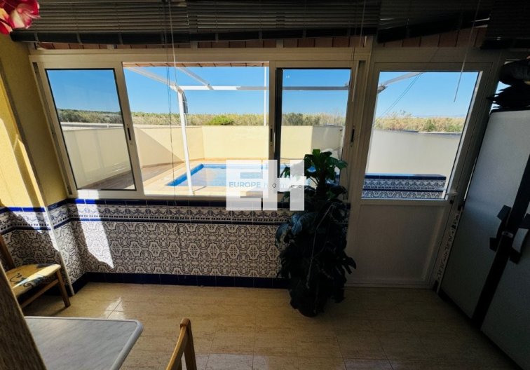 Revente - Appartement - La Mata - Costa Blanca