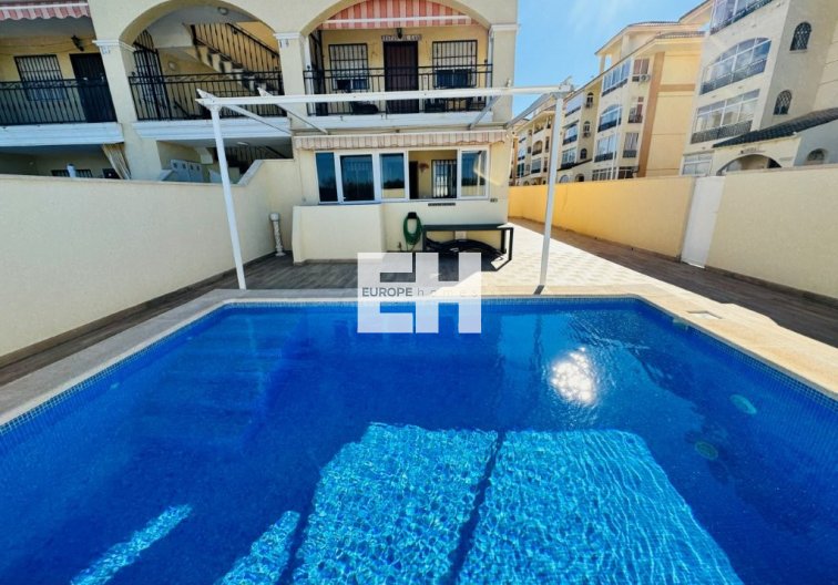 Revente - Appartement - La Mata - Costa Blanca