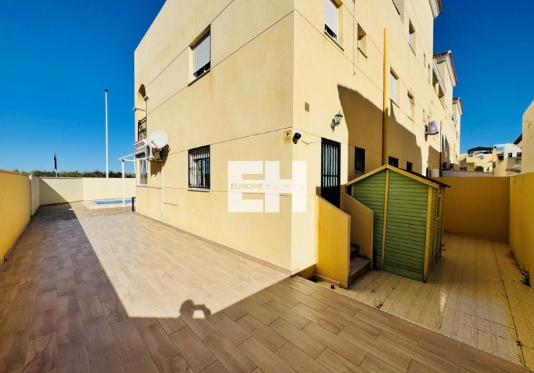 Revente - Appartement - La Mata - Costa Blanca