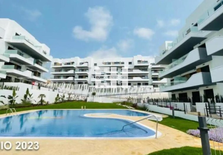 Wiederverkauf - Wohnung - Villamartin - Costa Blanca