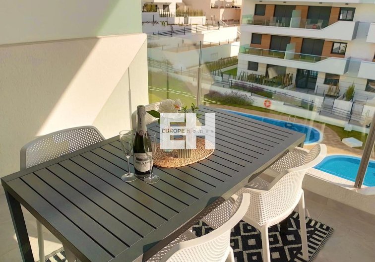 Wiederverkauf - Wohnung - Villamartin - Costa Blanca