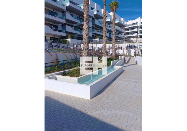 Wiederverkauf - Wohnung - Villamartin - Costa Blanca