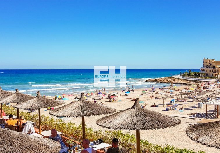 Wiederverkauf - Wohnung - Villamartin - Costa Blanca
