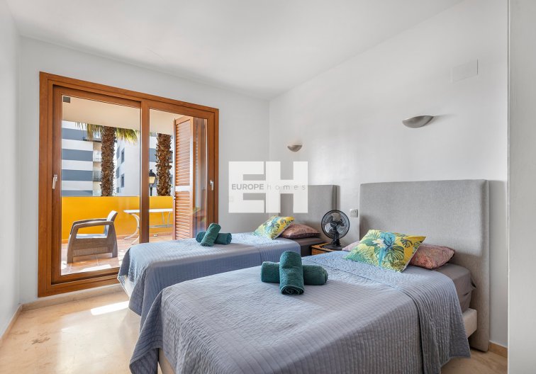 Wiederverkauf - Wohnung - Torrevieja - Costa Blanca