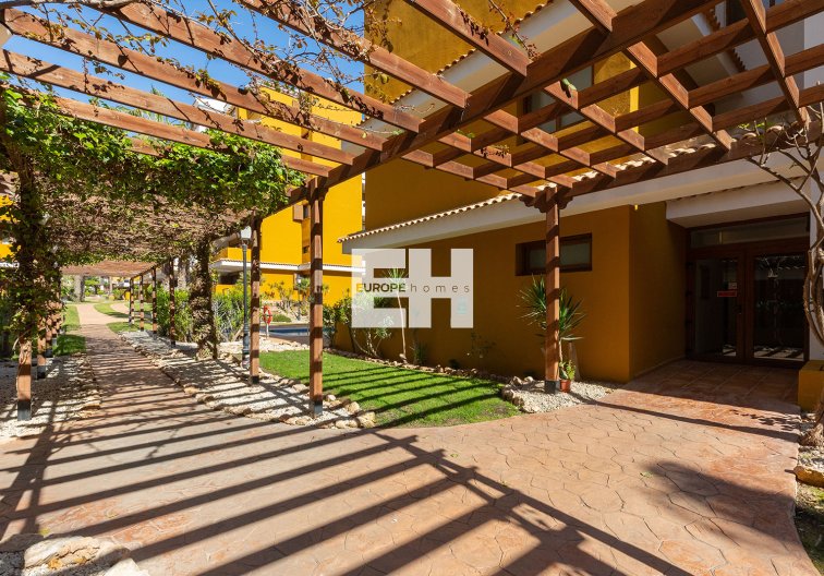 Wiederverkauf - Wohnung - Torrevieja - Costa Blanca
