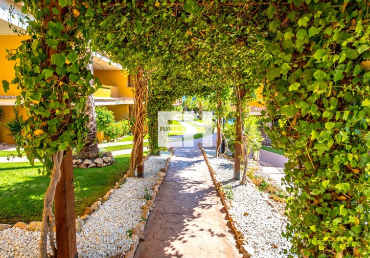Wiederverkauf - Wohnung - Torrevieja - Costa Blanca