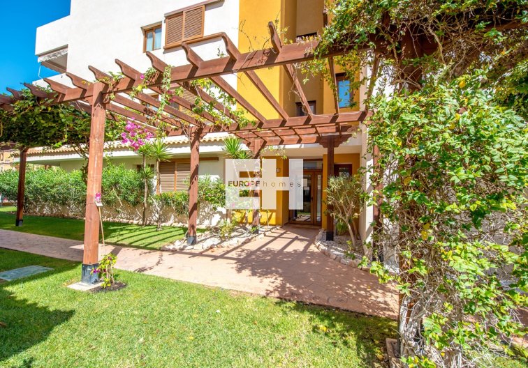 Wiederverkauf - Wohnung - Torrevieja - Costa Blanca