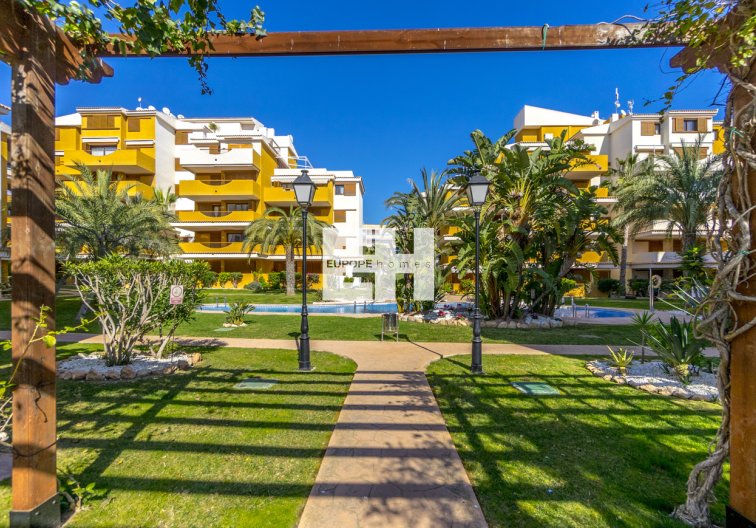 Wiederverkauf - Wohnung - Torrevieja - Costa Blanca