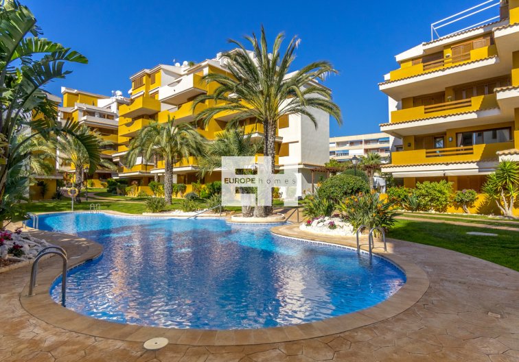 Wiederverkauf - Wohnung - Torrevieja - Costa Blanca
