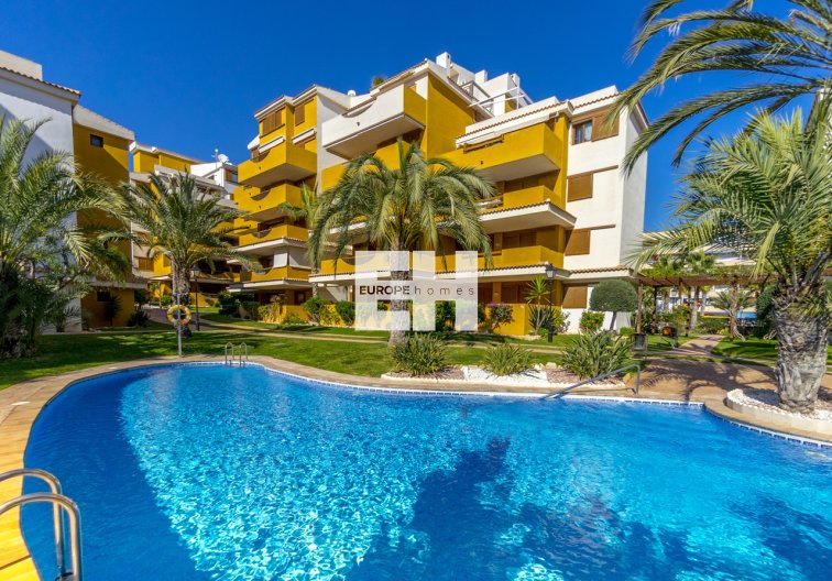 Wiederverkauf - Wohnung - Torrevieja - Costa Blanca