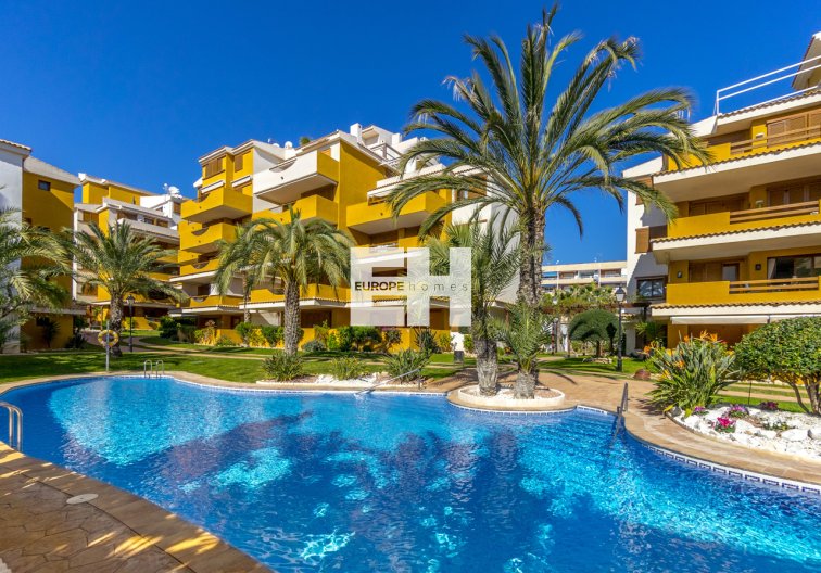 Wiederverkauf - Wohnung - Torrevieja - Costa Blanca