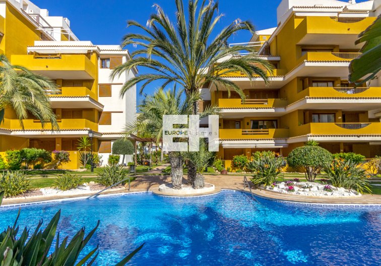 Wiederverkauf - Wohnung - Torrevieja - Costa Blanca