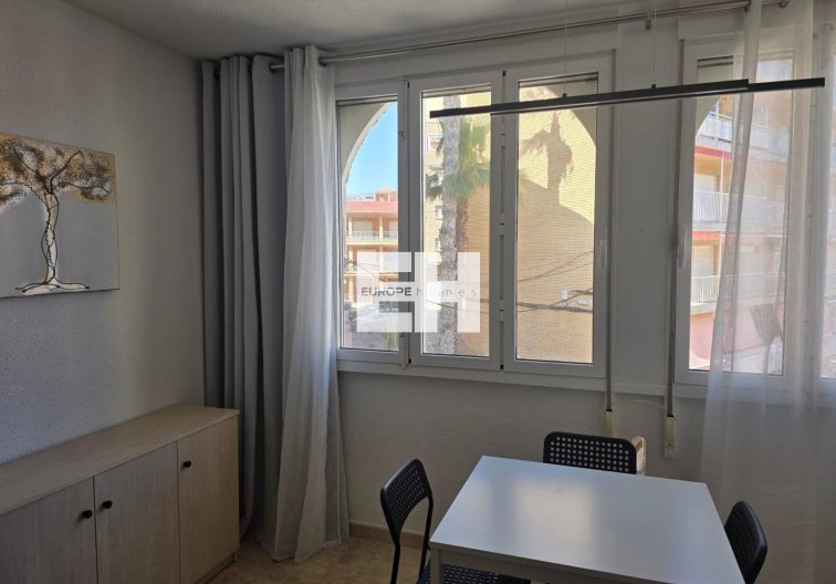 Revente - Appartement - Torrevieja - La Mata Pueblo