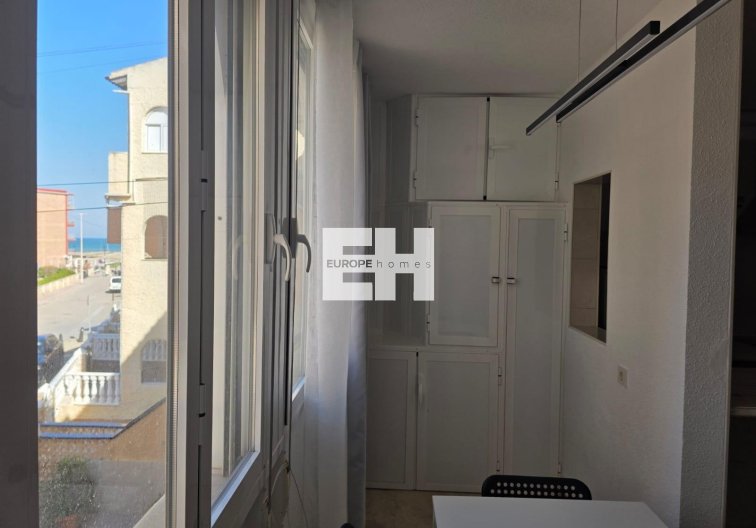 Revente - Appartement - Torrevieja - La Mata Pueblo