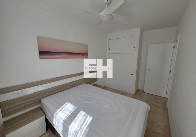 Revente - Appartement - Torrevieja - La Mata Pueblo