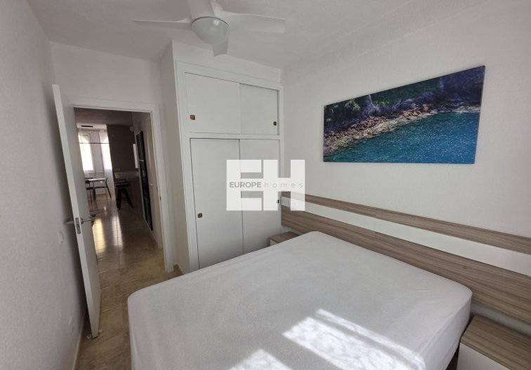 Revente - Appartement - Torrevieja - La Mata Pueblo