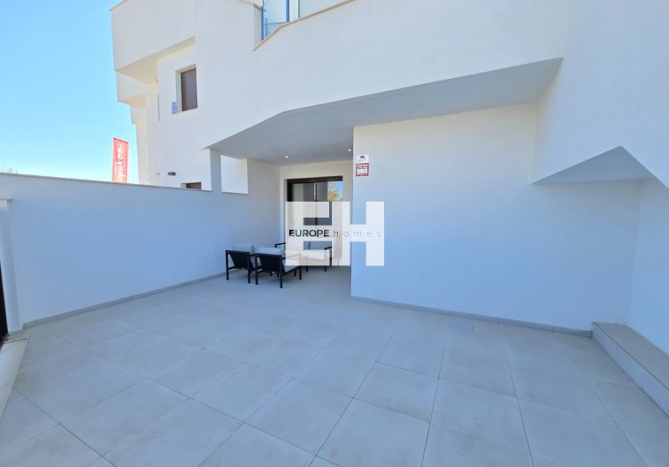 Segunda mano - Apartamento  - Pilar de la Horadada - Costa Blanca
