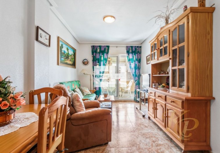 Wiederverkauf - Penthouse Penthouse - Torrevieja - Costa Blanca