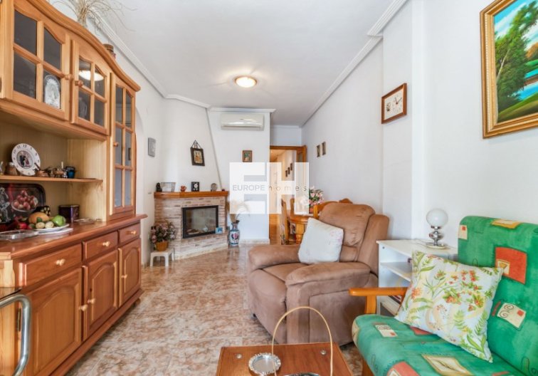 Wiederverkauf - Penthouse Penthouse - Torrevieja - Costa Blanca