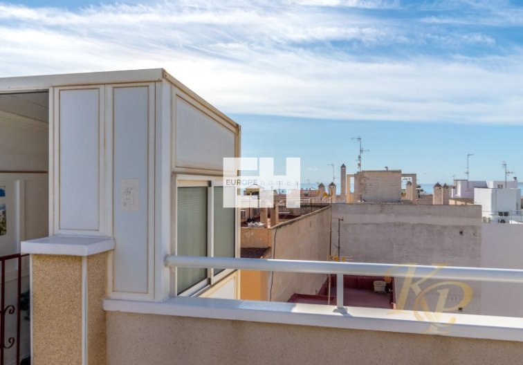 Wiederverkauf - Penthouse Penthouse - Torrevieja - Costa Blanca