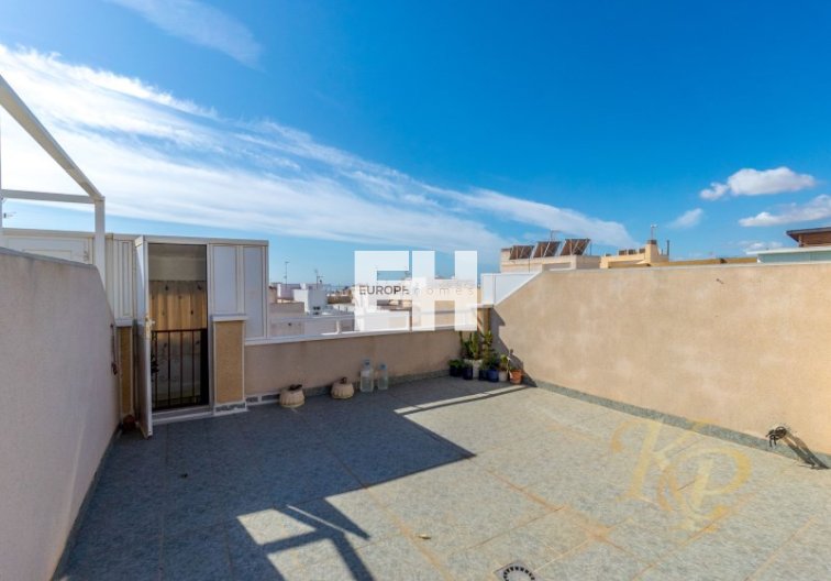 Wiederverkauf - Penthouse Penthouse - Torrevieja - Costa Blanca