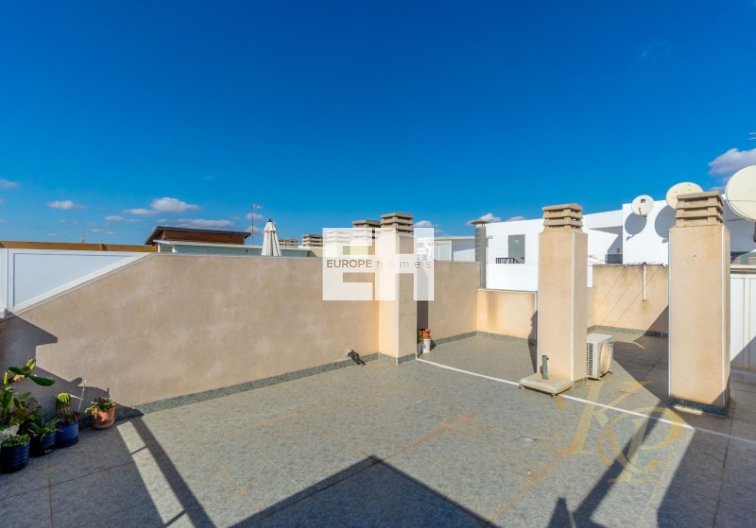 Wiederverkauf - Penthouse Penthouse - Torrevieja - Costa Blanca