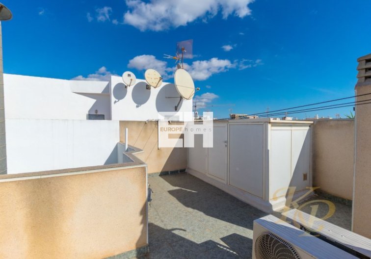 Wiederverkauf - Penthouse Penthouse - Torrevieja - Costa Blanca