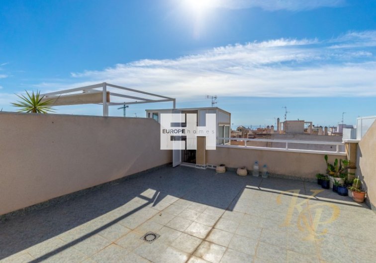 Wiederverkauf - Penthouse Penthouse - Torrevieja - Costa Blanca