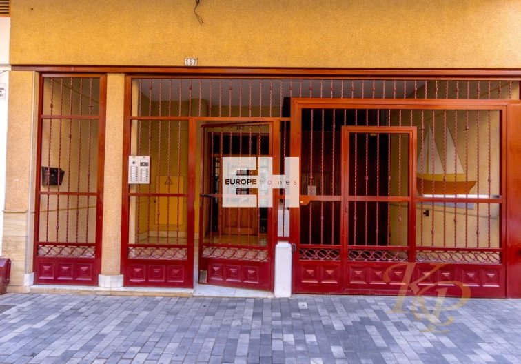 Wiederverkauf - Penthouse Penthouse - Torrevieja - Costa Blanca