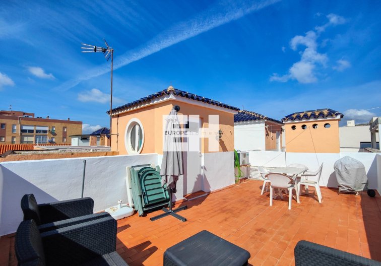Herverkoop - Penthouse - Torrevieja - Costa Blanca