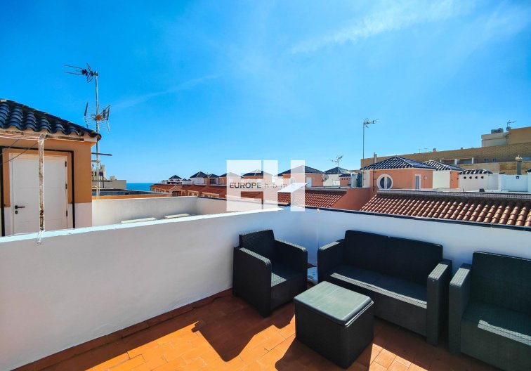 Herverkoop - Penthouse - Torrevieja - Costa Blanca