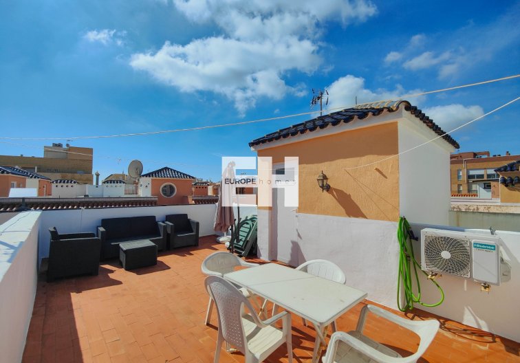 Herverkoop - Penthouse - Torrevieja - Costa Blanca