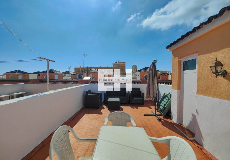 Herverkoop - Penthouse - Torrevieja - Costa Blanca