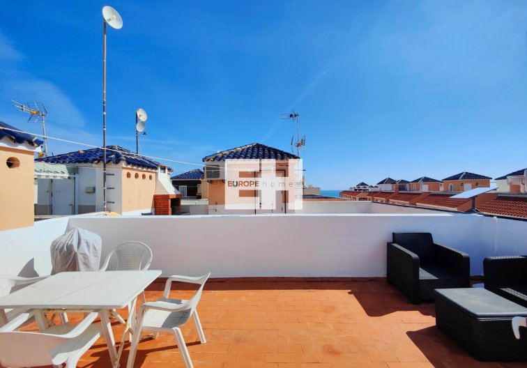 Herverkoop - Penthouse - Torrevieja - Costa Blanca