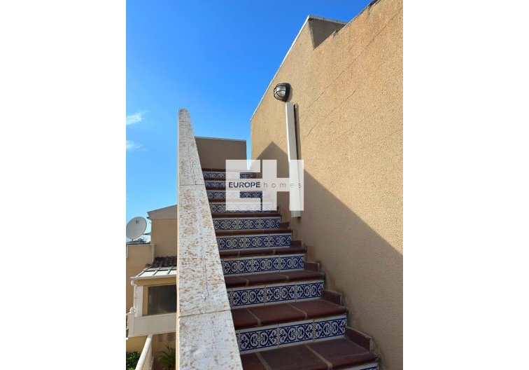 Herverkoop - Bungalow - San Miguel de Salinas - Inland