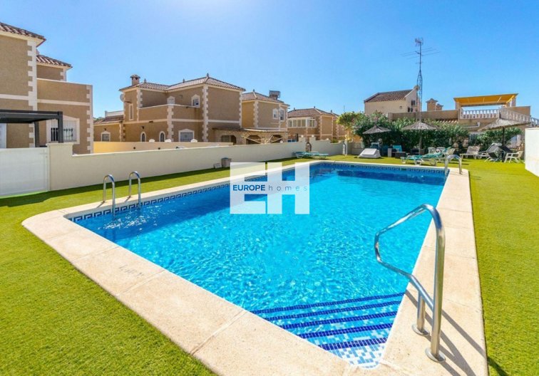 Herverkoop - Bungalow - San Miguel de Salinas - Inland
