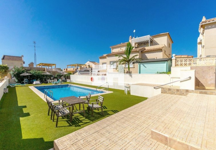 Herverkoop - Bungalow - San Miguel de Salinas - Inland