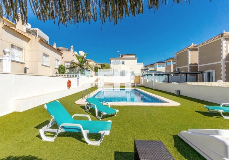 Herverkoop - Bungalow - San Miguel de Salinas - Inland