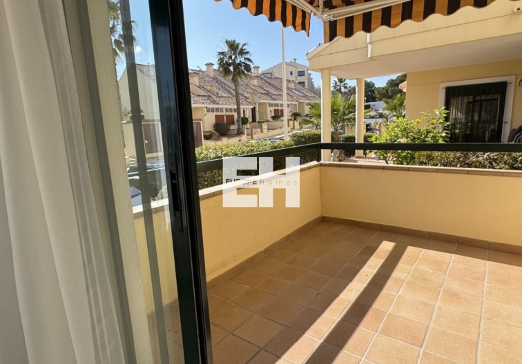 Wiederverkauf - Wohnung - Orihuela Costa - Costa Blanca