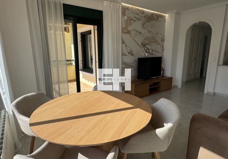 Wiederverkauf - Wohnung - Orihuela Costa - Costa Blanca